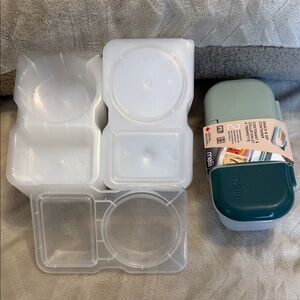 Snack Storage Containers